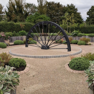 Alexandra Park in Cramlington